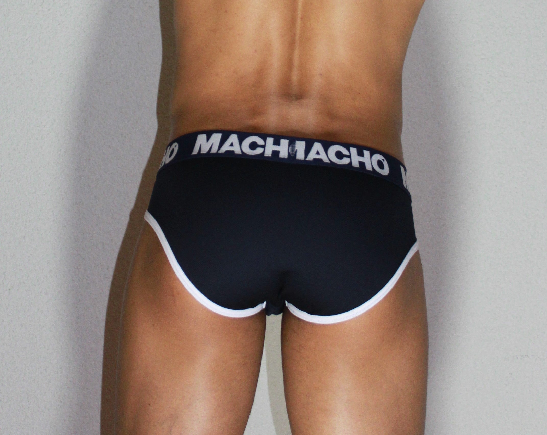 Slip MACHO Navy Blue