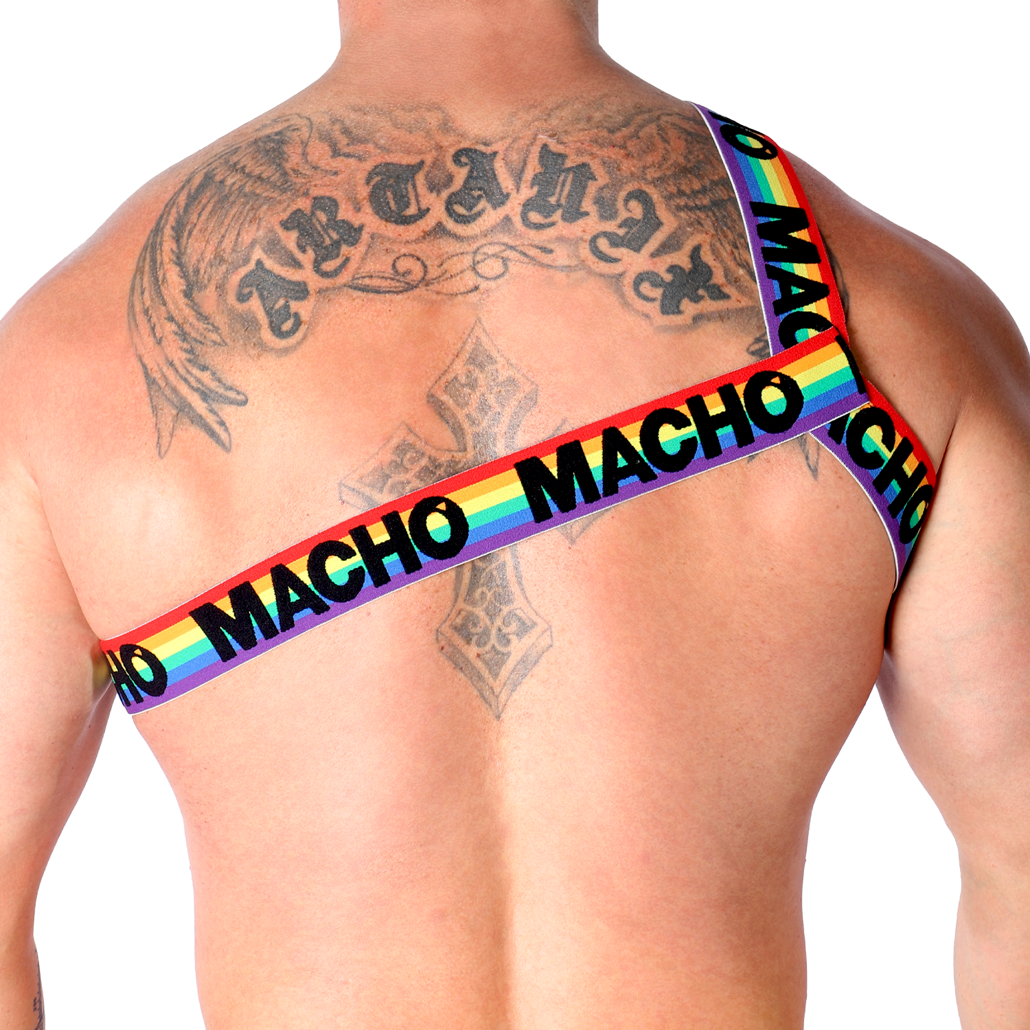 Arnés Romano Pride Macho - Actitud sin límites