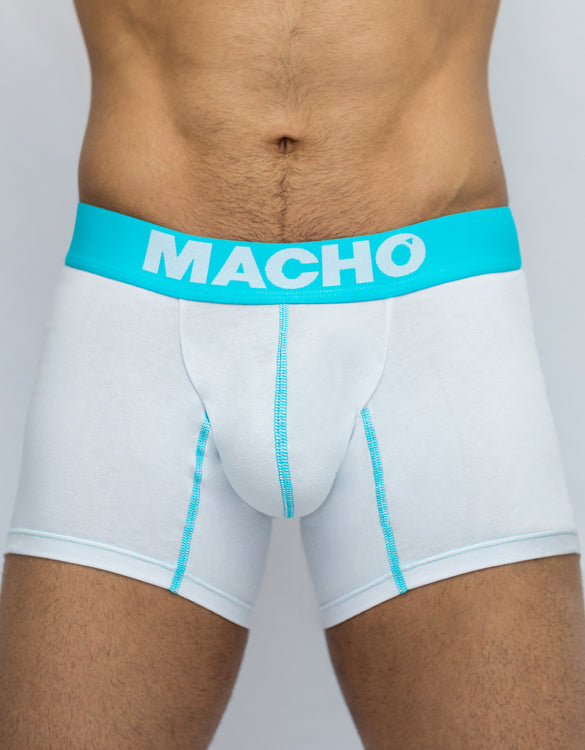 BOXER BLANCO MACHO ( MC127)